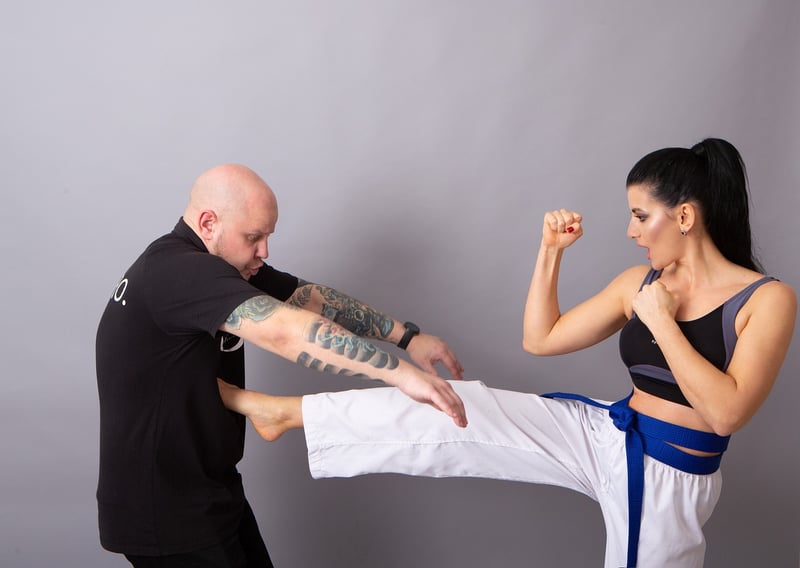 Taekwondo Discipline